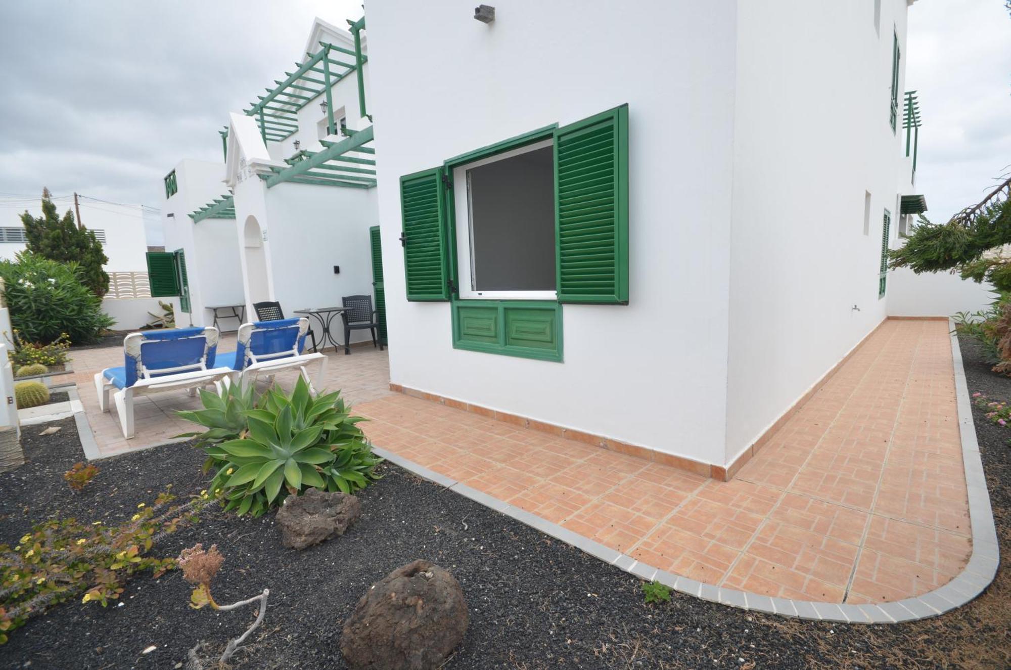 Marysol 1 Apartment With Terrace Close To The Sea Punta Mujeres Exterior foto