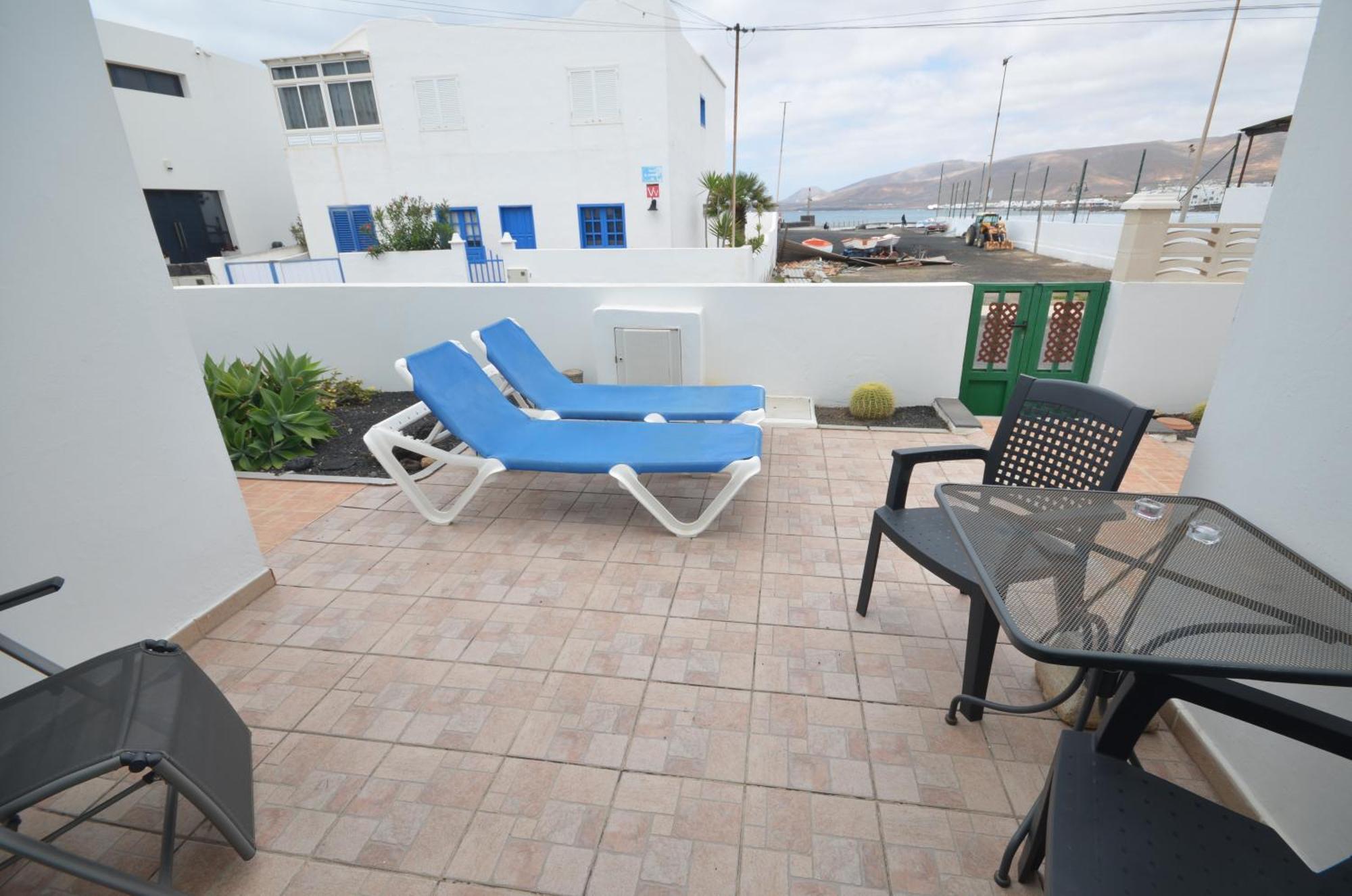 Marysol 1 Apartment With Terrace Close To The Sea Punta Mujeres Exterior foto