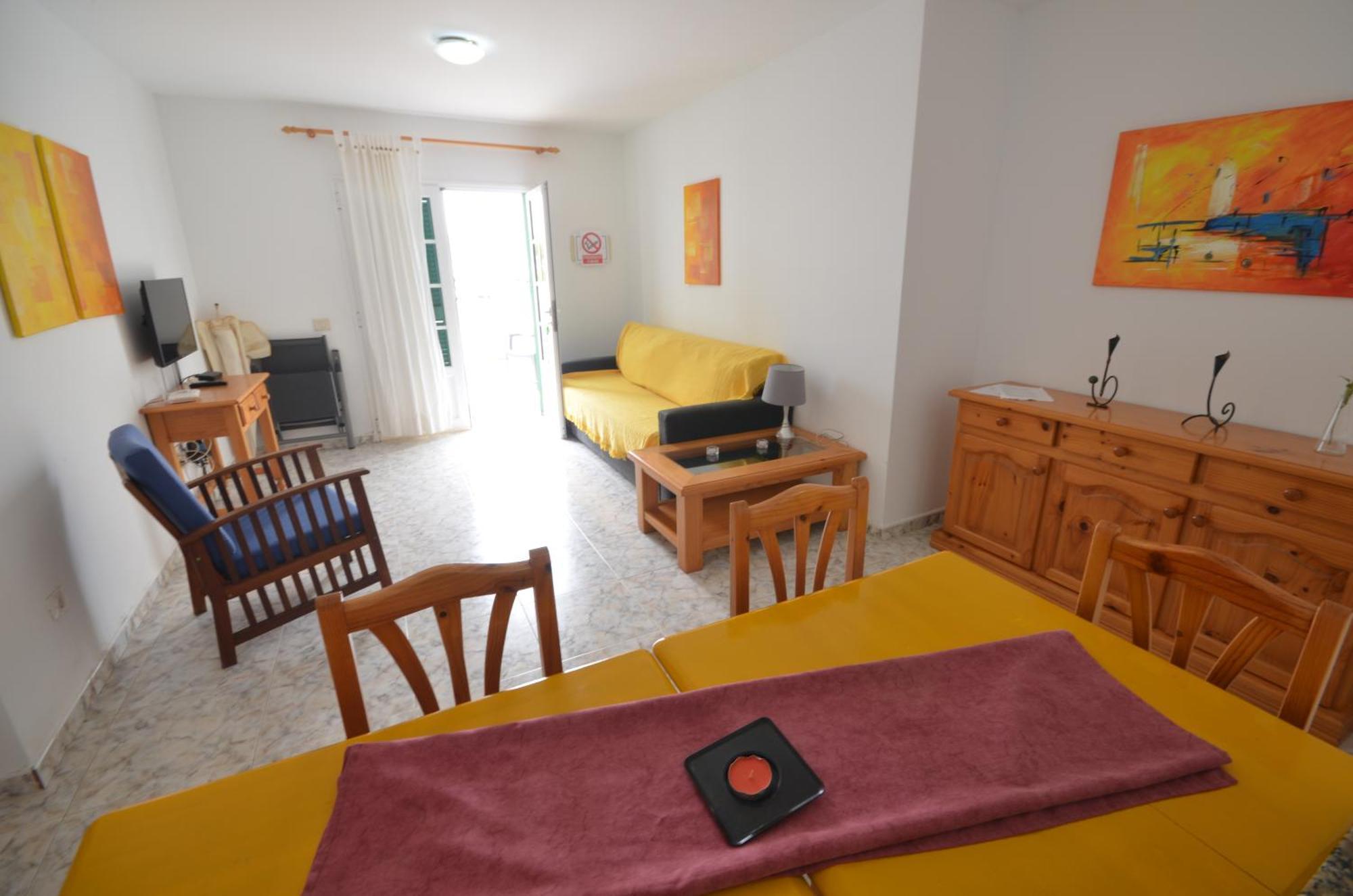 Marysol 1 Apartment With Terrace Close To The Sea Punta Mujeres Exterior foto