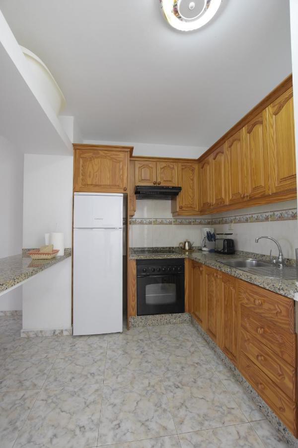 Marysol 1 Apartment With Terrace Close To The Sea Punta Mujeres Exterior foto