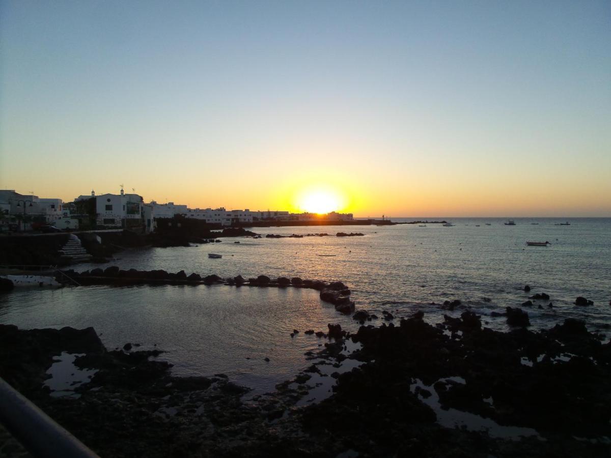 Marysol 1 Apartment With Terrace Close To The Sea Punta Mujeres Exterior foto